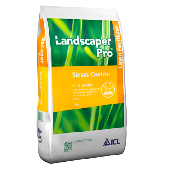 Landscaper Pro - Stress Control, nyári műtrágya 15kg